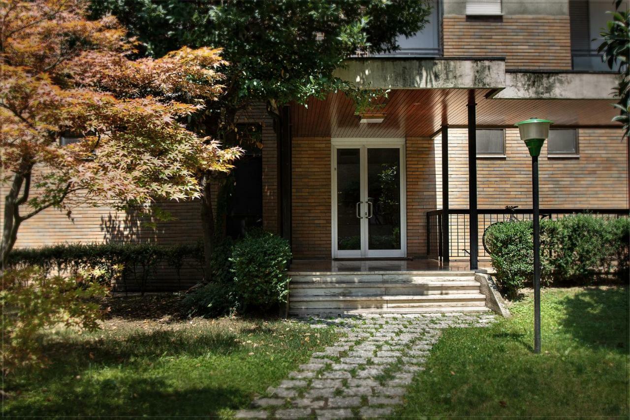 Residence San Miguel Vicenza Exterior foto